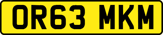 OR63MKM