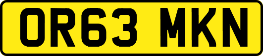 OR63MKN