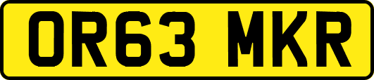 OR63MKR