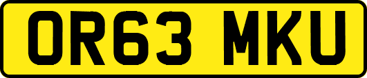 OR63MKU