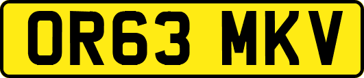 OR63MKV