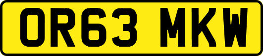 OR63MKW
