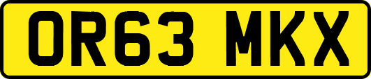 OR63MKX