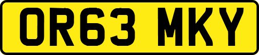 OR63MKY