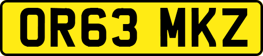 OR63MKZ