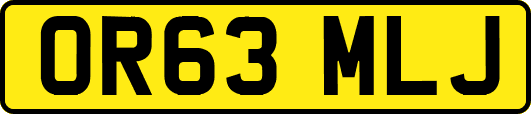 OR63MLJ