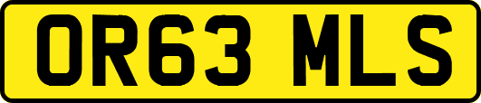 OR63MLS