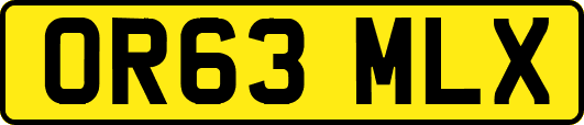 OR63MLX