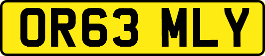 OR63MLY