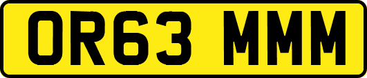 OR63MMM