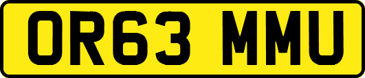 OR63MMU