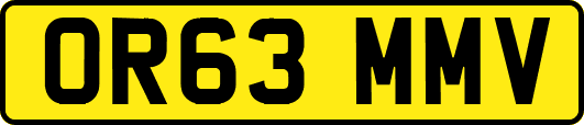 OR63MMV