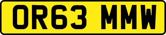 OR63MMW
