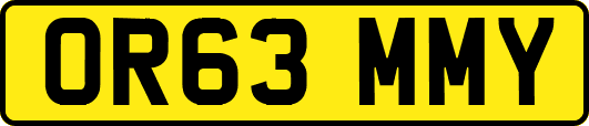 OR63MMY