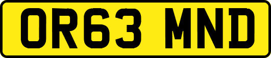 OR63MND