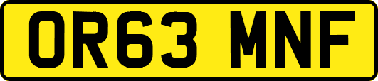 OR63MNF