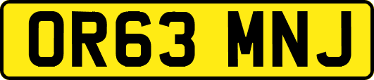 OR63MNJ
