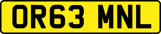 OR63MNL