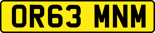 OR63MNM
