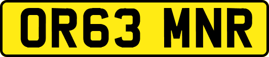 OR63MNR
