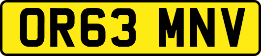 OR63MNV