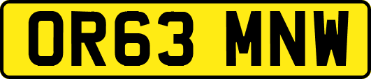 OR63MNW