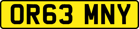 OR63MNY