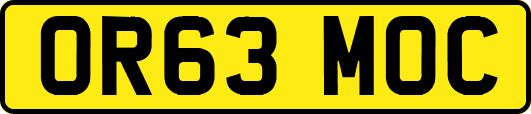 OR63MOC