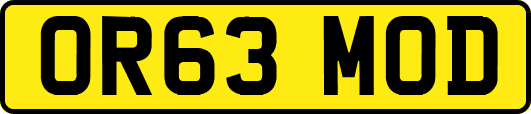 OR63MOD