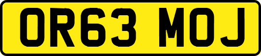 OR63MOJ