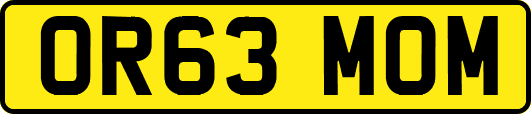 OR63MOM