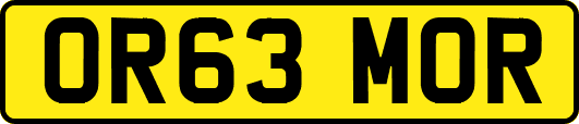 OR63MOR