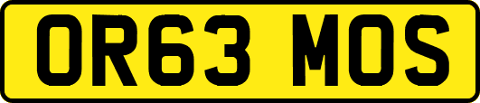 OR63MOS