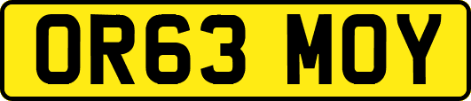 OR63MOY