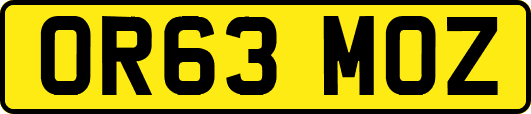 OR63MOZ