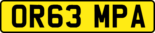 OR63MPA