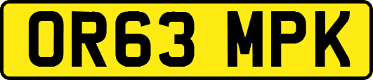 OR63MPK