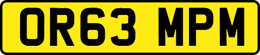 OR63MPM
