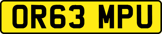 OR63MPU