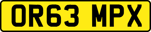 OR63MPX