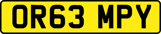 OR63MPY