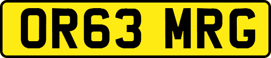 OR63MRG