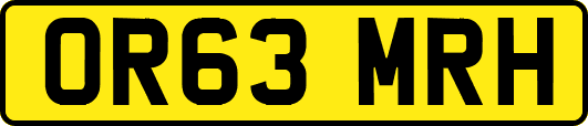 OR63MRH