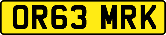 OR63MRK