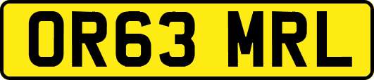 OR63MRL