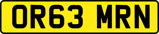 OR63MRN