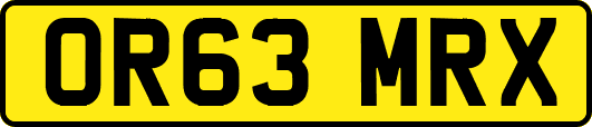 OR63MRX