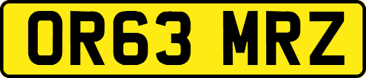 OR63MRZ