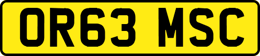 OR63MSC