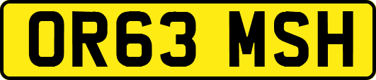 OR63MSH